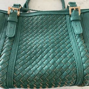 Vegan green purse NEW!